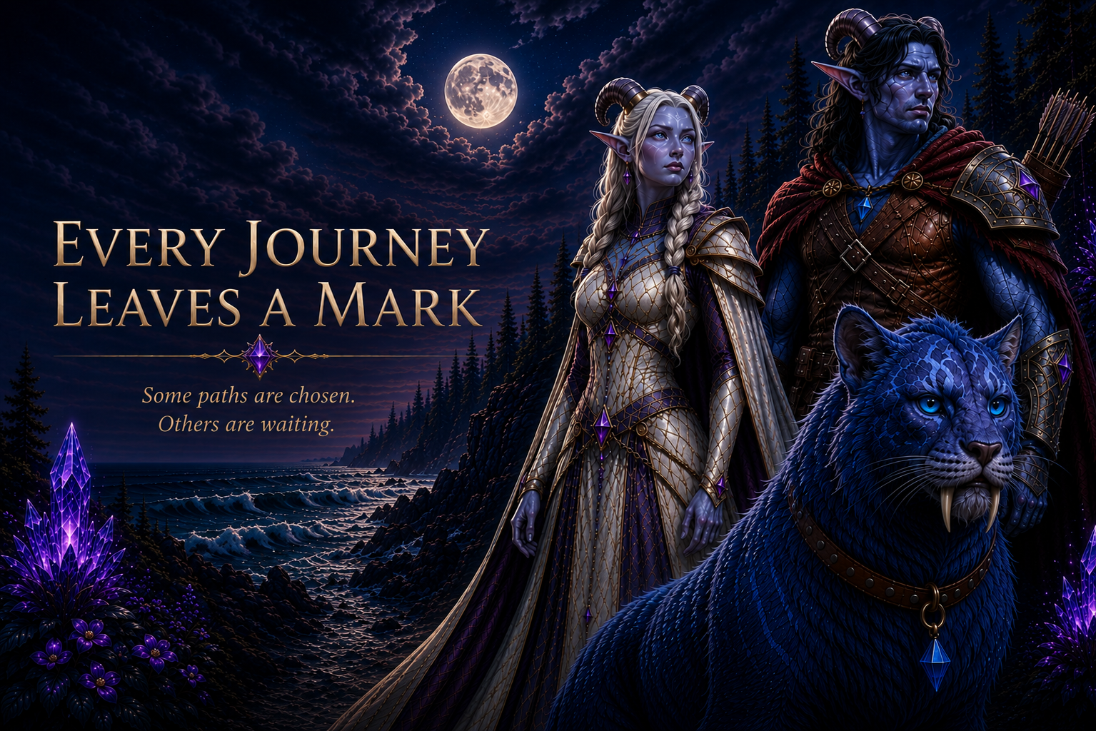 Chronicles of Aelara