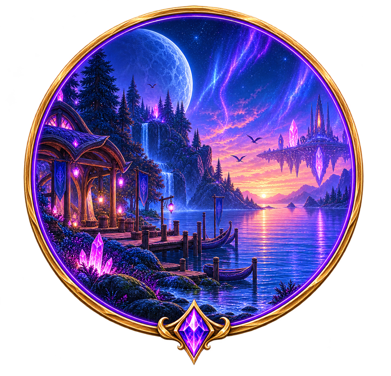 Azuremyst Isle