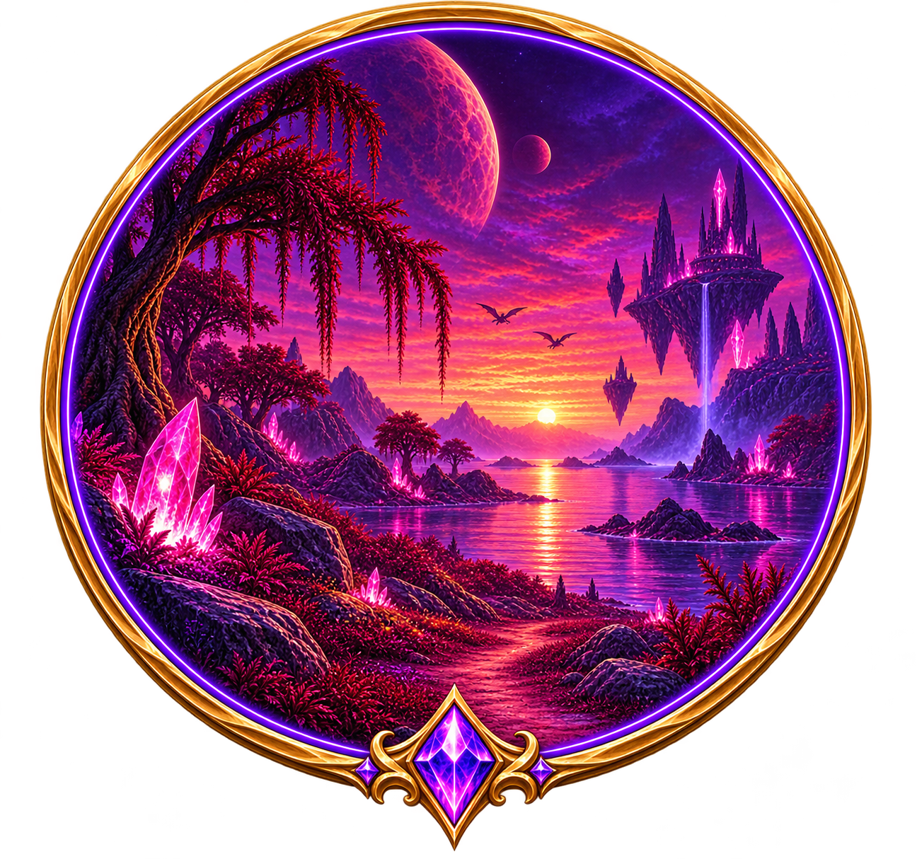 Bloodmyst Isle
